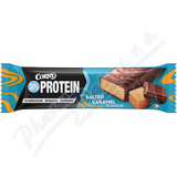 CORNY 30% PROTEIN Slan karamel 50g