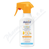 Astrid SUN rodinn opal. mlko sprej SPF50 270ml