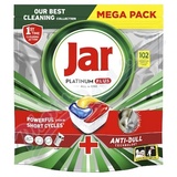 Jar Platinum Plus kapsle do my�ky 102ks