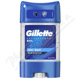 Gillette Cool Wave antiperspirant gel 70ml