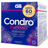 GS Condro Diamant tbl. 100+60 drek