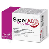 SiderAL Folic 30mg 20 s��k�