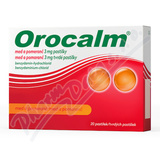 Orocalm med a pomeran 3mg pas. 20