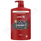 Old Spice WolfThorn sprchov� gel 3v1 E-XL 1000ml