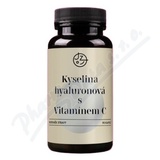 JZ Kyselina hyaluronov� s vitam�nem C cps. 90
