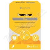 LIVSANE Immune Plus tob. 30