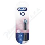 Oral-B iO Gentle Care Black n�hradn� hlavice 4ks