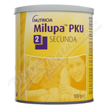 Milupa PKU 2 Secunda por. plv. 1x500g