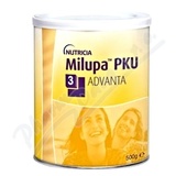 Milupa PKU 3 Advanta por. plv. 1x500g