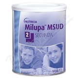 Milupa MSUD 2 Secunda por. plv. 1x500g
