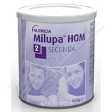 Milupa HOM 2 Secunda por. plv. 1x500g