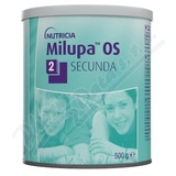 Milupa OS 2 Secunda por. plv. 1x500g