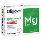 Oligovit Mg Direct 20x2. 25g Galenika