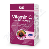 GS Vitamin C s echinaceou tbl. 70+30