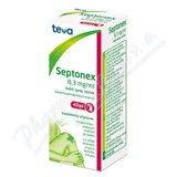 Septonex 8. 3mg-ml drm. spr. sol. 1x45ml