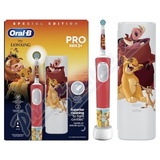 Oral-B Pro Kids 3+ Lv� kr�l elektrick� kart��ek