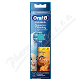 Oral-B Lion King Pro Kids3+ kart��kov� hlavice 8ks