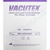 Vacutex rapid kapil�rn� kryt� 10x10cm 10ks