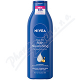 NIVEA Rich Nourishing tlov mlko 250ml 80201