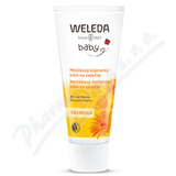 WELEDA baby Ms. koj. krm na zade. bez parf.  75ml