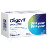 Oligovit Immuno Beta-glukan tob. 60 Galenika