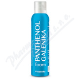 Panthenol Galenika 9% D-panthenol+Aloe Foam 150ml