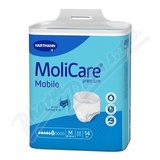 Inko.  kalh.  natahovac MoliCare Mobile 6k M 14ks