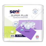 Seni Super Plus inkont. plen. kalhotky XXL 10ks