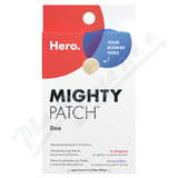 Hero.  Mighty Patch Duo Original 6ks-Invisible+ 6ks