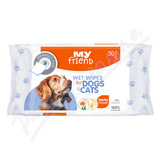 My friend vlh�. ubrousky na o�i pro psy-ko�ky 30ks