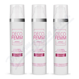 DecoFemm zpevujc formujc gel poprs 3x100ml