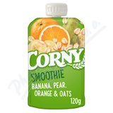 CORNY SMOOTHIE bann-hruka-pomeran-oves. vl.  120g
