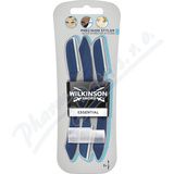 WILKINSON Precision Styler na obo a vousy 3ks