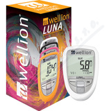 Wellion LUNA trio glukometr bl