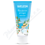 WELEDA Mandarino di Capri krm na ruce 50ml
