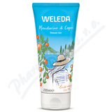 WELEDA Mandarino di Capri sprchov gel 200ml
