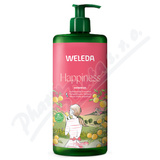WELEDA HAPPINESS Grepov sprchov krm 750ml