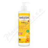 WELEDA baby Mskov myc krm a ampon 400ml