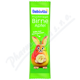 Bebivita oplatka jablko-hruka 1r 25g