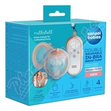Canpol babies Dvojit mateskho mlka MilkShell