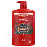 Old Spice Bearglow sprchov� gel 3v1 XL 1000ml