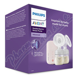 Philips AVENT Ods�va�ka mate�. ml. elekt. DUO SCF397