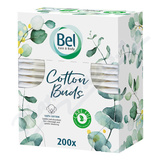 Bel Face&Body Cotton vatov tyinky krabika 200ks