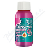 Gaviscon Duo Efekt 500-213-325mg sus. 1x250ml VI