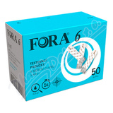 FORA 6 Testovac� prou�ky ke glukometr�m 50ks