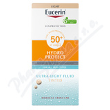 Eucerin SUN fluid na op. oblieje svtl SPF50+50ml