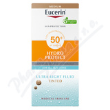 Eucerin SUN fluid na op. oblieje tmav SPF50+50ml