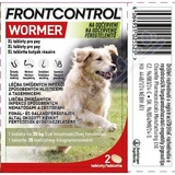 Frontcontrol Wormer pro psy XL tbl. 2