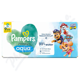 Pampers Harmonie Aqua �ist. ubr. Paw patrol 9x48ks