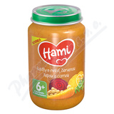 Hami Batty s mrkv erv. epou a cizrnou 200g 6m+